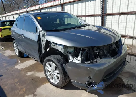 2018 Nissan Rogue Sport S z USA, uszkodzony, nr VIN JN1BJ1CP3JW161917